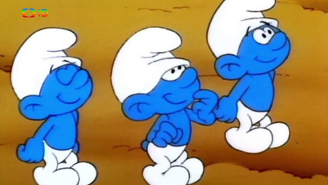 Šmoulové - Péťovo dobrodružství