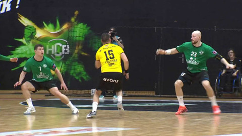 Chance Extraliga - HCB Karviná - Pepino SKP Frýdek-Místek