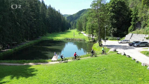 Cyklotoulky - Rajecká Dolina