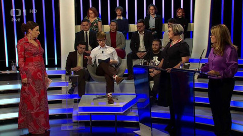 Máte slovo s M. Jílkovou - 9. listopadu 2023