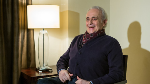 Na plovárně - José Carreras