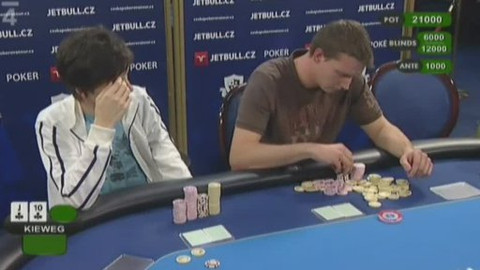 Česká pokerová tour - 28. prosince 2010