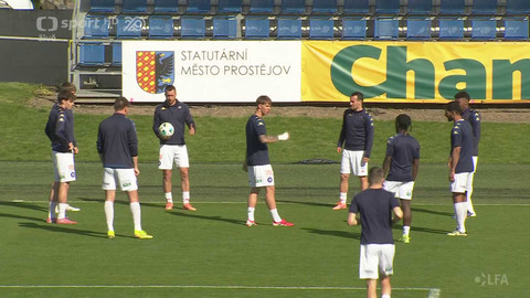 Chance Národní Liga - 1. SK Prostějov - SK Artis Brno