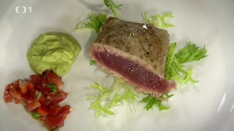 Vše o vaření - 5. září 2013