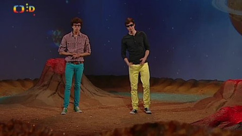 PLANETA YÓ - 23. dubna 2014