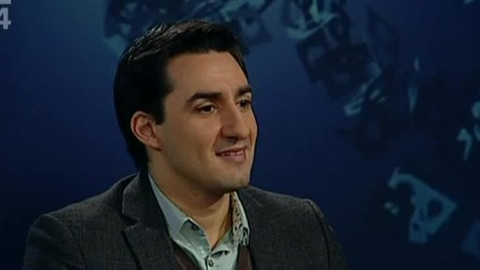 Před půlnocí - 20. února 2012