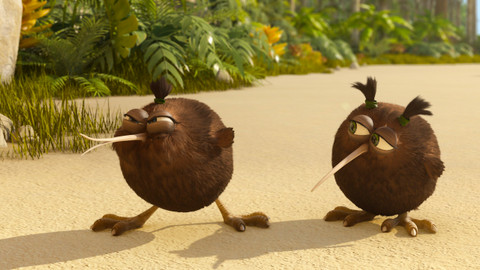 Esa z pralesa - 46/52 Trojnožka vrací úder