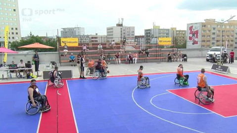 Basketbal - Budějovický pohár