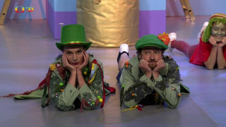 Tance z pohádkového rance