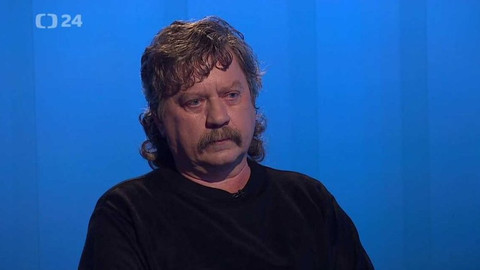 Interview ČT24 - 13. dubna 2017