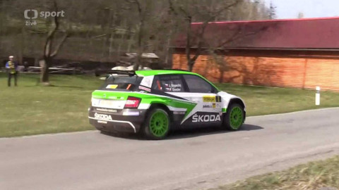 Svět motorů - 38. KOWAX Valašská rally ValMez 2019