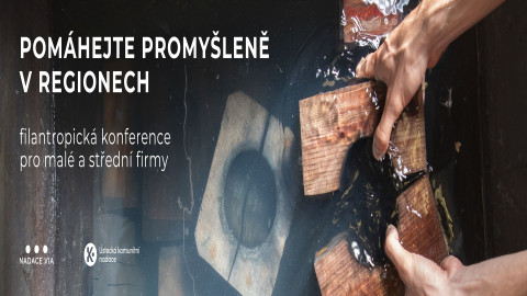 Pomáhejte promyšleně - Pomáhejte promyšleně 2025