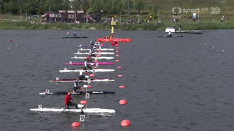MS v rychlostní kanoistice 2026 Polsko - MS Polsko
