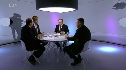 Otázky Václava Moravce - 24. listopadu 2019 12:00