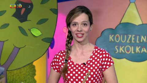 Kouzelná školka - 17. listopadu 2021