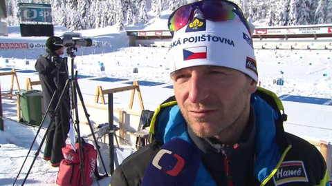 Světový pohár v biatlonu - Rakousko