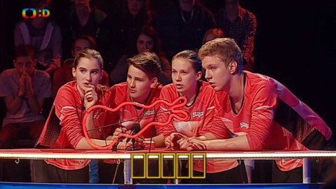 Bludiště - 27. června 2015