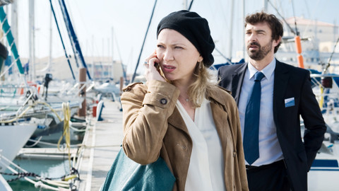 Inspektorka Candice Renoirová - 10/10 Kdo mlčí, souhlasí