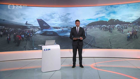 90’ ČT24 - Lampedusa před kolapsem – kdo s migranty pomůže?