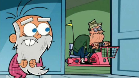 Kouzelní kmotříčci - 55/58 Timmyho tajné přání (2/2)