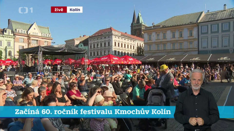 Události v regionech (Praha) - 13. června