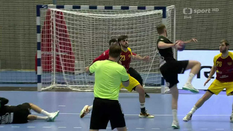 Chance Extraliga - HC Dukla Praha - HCB Karviná