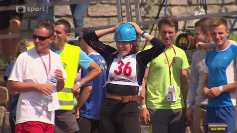 Sport v regionech - M ČR dorostu v požárním sportu, Zlín