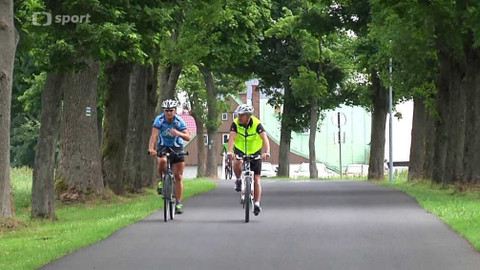 Cyklotoulky - Zlatá Olešnice a Jiřetín pod Bukovou