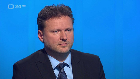 Interview ČT24 - 20. března 2024