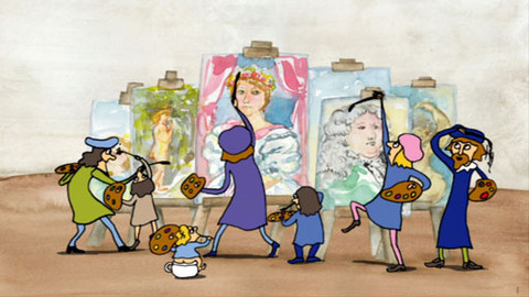 Dějiny udatného českého národa - 70/111 Barokní umění