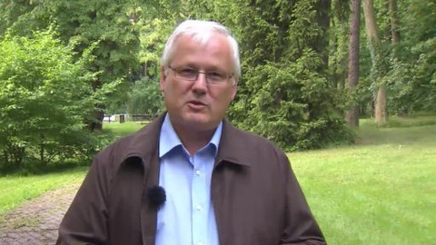 Sváteční slovo - Sváteční slovo kazatele Církve bratrské Daniela Kvasničky