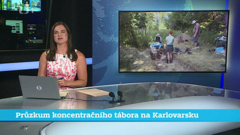 Události v regionech (jih a západ) - 25. června