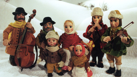 Vánoční koledy - 4/7 Pásli ovce Valaši...