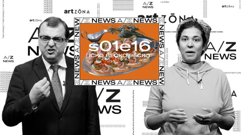 A/Z NEWS - Íčko Béčko Péčko