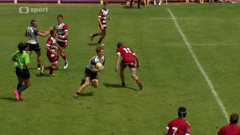 České ragby - 7. července 2023