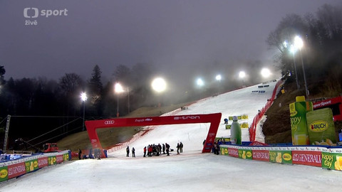 Světový pohár v alpském lyžování - Chorvatsko