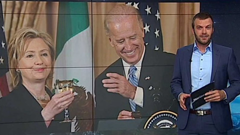 Horizont ČT24 - 28. srpna 2015