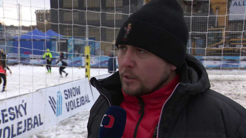 Volejbalový magazín - 21. února 2022