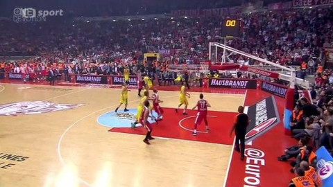 Magazín Euroligy - 28. dubna 2015