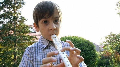 Na cestě za dětmi - za Zéténym z Panonie