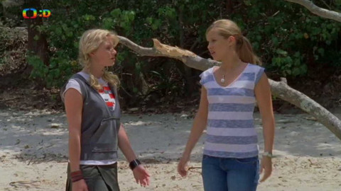 H2O: Stačí přidat vodu - 1/26 Bouřka