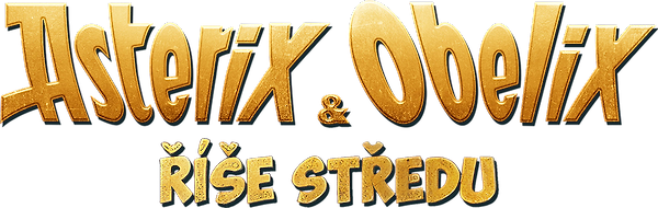 Asterix a Obelix: Říše středu