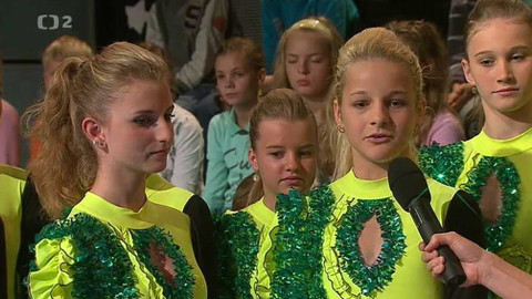 Věříš si? - 7. listopadu 2012