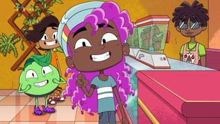 Vyzrálá šou s Kvajávou