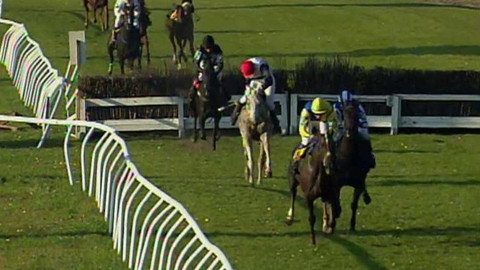 Velká pardubická - 2005