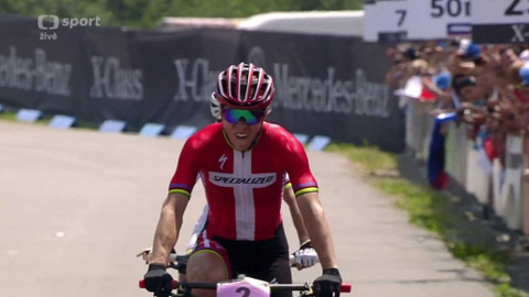 Světový pohár horských kol - Česko