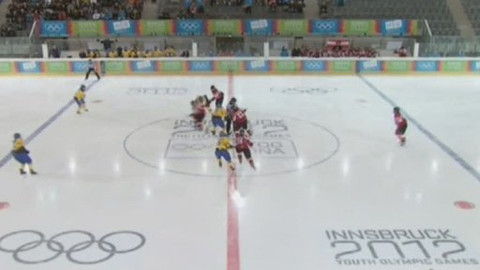 Zimní olympijské hry mládeže 2012 Rakousko - 22. ledna 2012