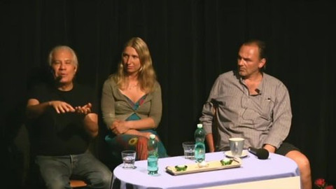 Divadlo Kampa - EMAHÓ - Setkání v srdci