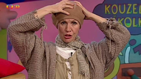 Kouzelná školka - 16. listopadu 2016