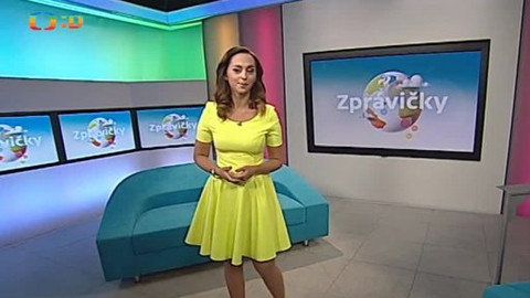 Zprávičky - 19. srpna 2014